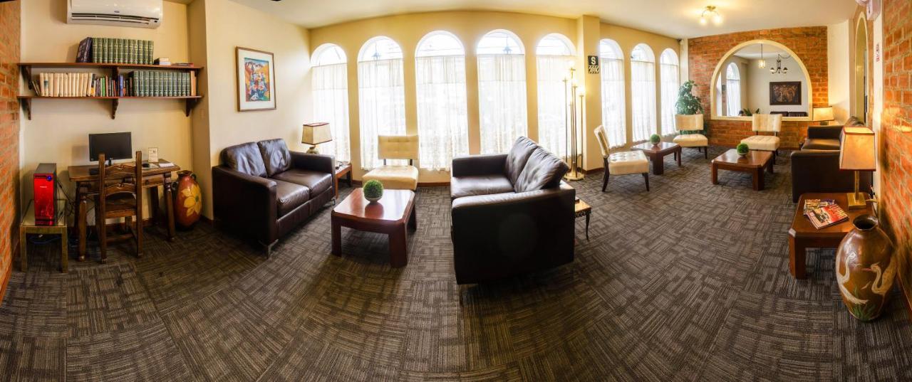 Carmel Hotel Lima