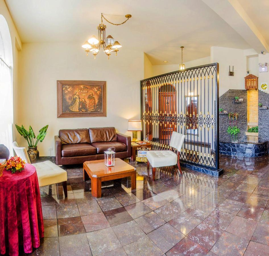 Hotel Carmel Lima