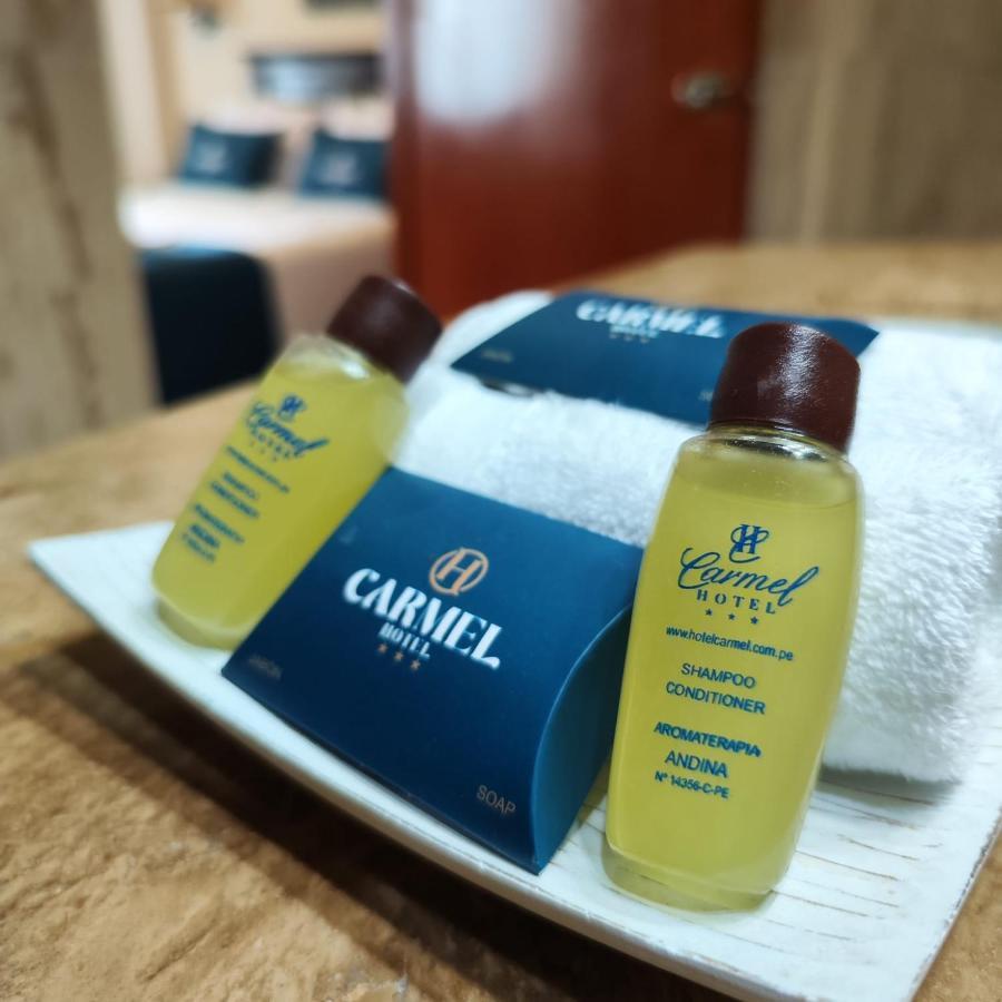 Hotel Carmel 3*